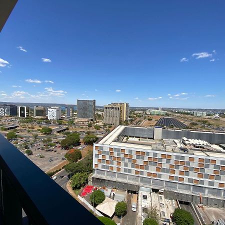Flat Particular Vision Com Vista Panoramica Central - 15º Andar ブラジリア エクステリア 写真